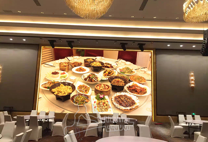 廣東湛江民大喜來(lái)登酒店P(guān)4室內(nèi)全彩92平方